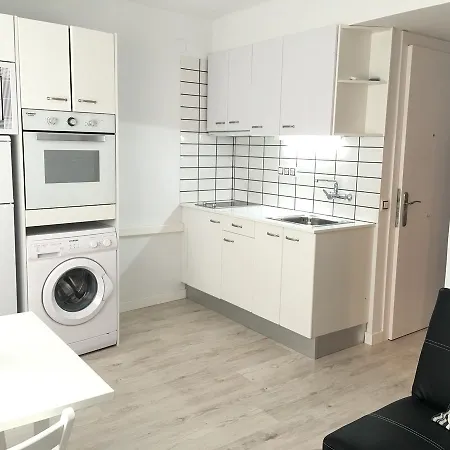 Aiguaneu Sa Carbonera Apartment *