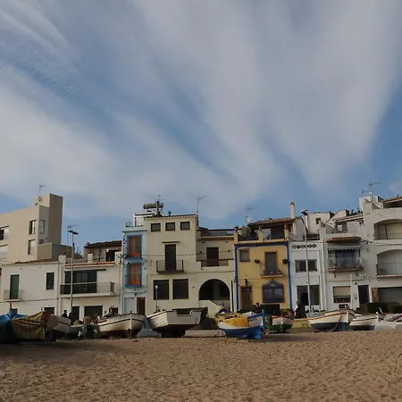 Aiguaneu Sa Carbonera Apartment Blanes
